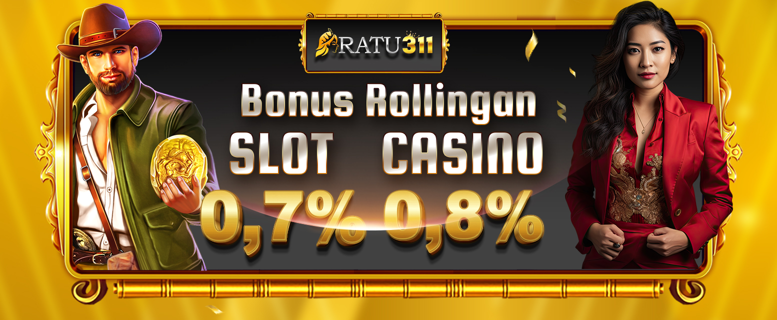 Rollingan Slot & CASINO